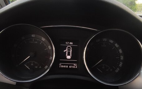 Skoda Superb III рестайлинг, 2013 год, 1 250 000 рублей, 13 фотография