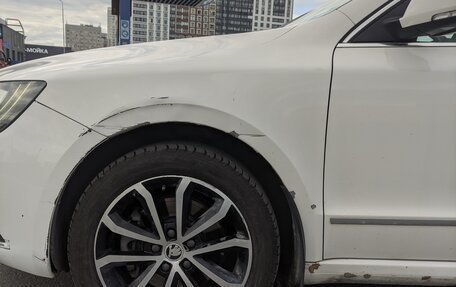 Skoda Superb III рестайлинг, 2013 год, 1 250 000 рублей, 9 фотография