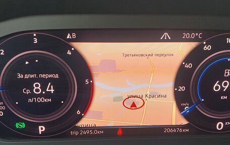 Volkswagen Tiguan II, 2019 год, 2 799 000 рублей, 10 фотография
