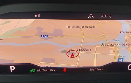 Volkswagen Tiguan II, 2019 год, 2 799 000 рублей, 14 фотография