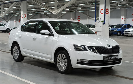 Skoda Octavia, 2019 год, 1 559 000 рублей, 3 фотография