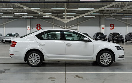 Skoda Octavia, 2019 год, 1 559 000 рублей, 5 фотография