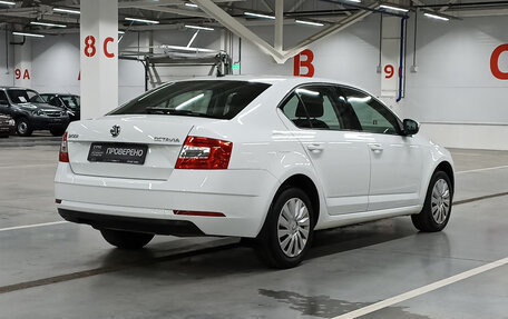 Skoda Octavia, 2019 год, 1 559 000 рублей, 6 фотография