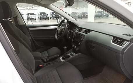 Skoda Octavia, 2019 год, 1 559 000 рублей, 13 фотография