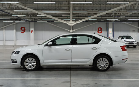 Skoda Octavia, 2019 год, 1 559 000 рублей, 10 фотография