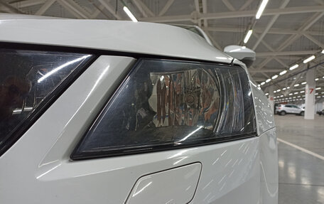 Skoda Octavia, 2019 год, 1 559 000 рублей, 21 фотография