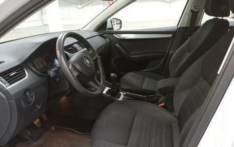 Skoda Octavia, 2019 год, 1 559 000 рублей, 20 фотография