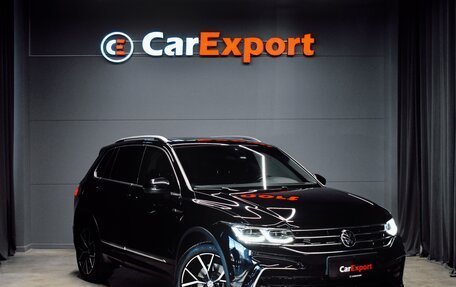 Volkswagen Tiguan II, 2020 год, 4 000 000 рублей, 3 фотография