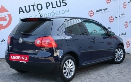 Volkswagen Golf VI, 2008 год, 720 000 рублей, 2 фотография