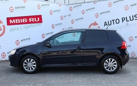 Volkswagen Golf VI, 2008 год, 720 000 рублей, 4 фотография