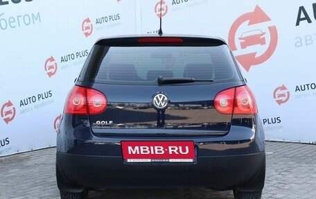 Volkswagen Golf VI, 2008 год, 720 000 рублей, 6 фотография