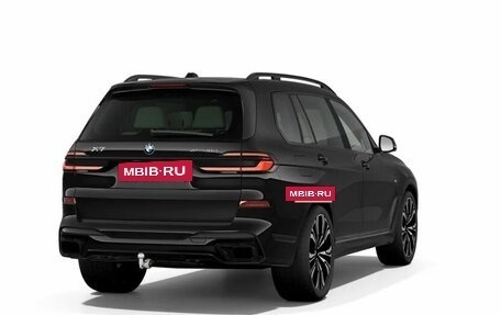 BMW X7, 2025 год, 17 290 000 рублей, 2 фотография