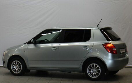 Skoda Fabia II, 2012 год, 599 000 рублей, 4 фотография