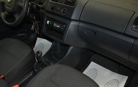 Skoda Fabia II, 2012 год, 599 000 рублей, 13 фотография