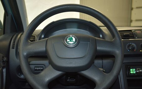 Skoda Fabia II, 2012 год, 599 000 рублей, 9 фотография