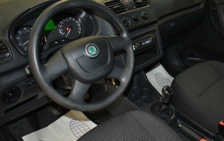 Skoda Fabia II, 2012 год, 599 000 рублей, 8 фотография
