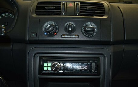 Skoda Fabia II, 2012 год, 599 000 рублей, 11 фотография