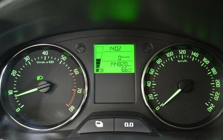 Skoda Fabia II, 2012 год, 599 000 рублей, 10 фотография