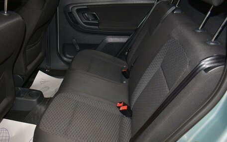 Skoda Fabia II, 2012 год, 599 000 рублей, 15 фотография