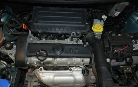 Skoda Fabia II, 2012 год, 599 000 рублей, 19 фотография