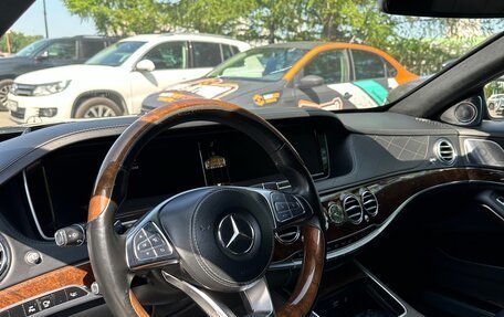 Mercedes-Benz S-Класс, 2015 год, 3 900 000 рублей, 11 фотография