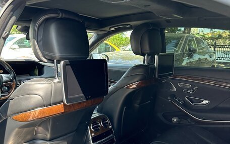 Mercedes-Benz S-Класс, 2015 год, 3 900 000 рублей, 14 фотография