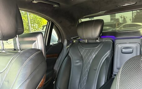 Mercedes-Benz S-Класс, 2015 год, 3 900 000 рублей, 17 фотография