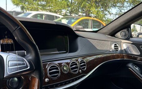 Mercedes-Benz S-Класс, 2015 год, 3 900 000 рублей, 12 фотография