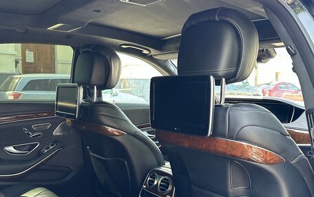 Mercedes-Benz S-Класс, 2015 год, 3 900 000 рублей, 15 фотография