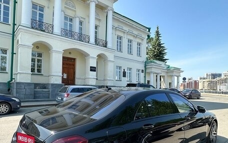 Mercedes-Benz S-Класс, 2015 год, 3 900 000 рублей, 7 фотография