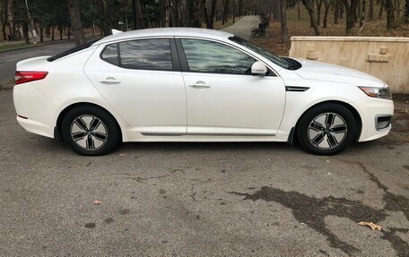KIA Optima III, 2013 год, 1 220 000 рублей, 2 фотография