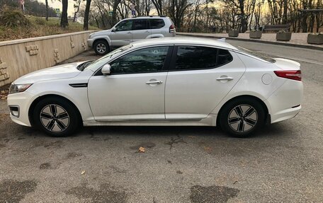 KIA Optima III, 2013 год, 1 220 000 рублей, 6 фотография