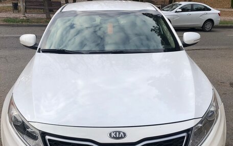 KIA Optima III, 2013 год, 1 220 000 рублей, 4 фотография