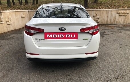 KIA Optima III, 2013 год, 1 220 000 рублей, 7 фотография