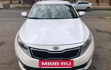 KIA Optima III, 2013 год, 1 220 000 рублей, 8 фотография