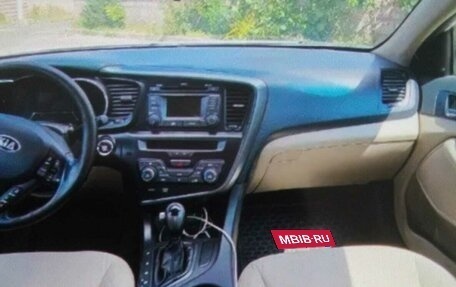 KIA Optima III, 2013 год, 1 220 000 рублей, 3 фотография