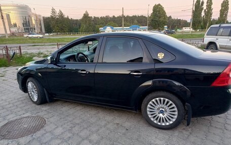 Ford Focus II рестайлинг, 2010 год, 490 000 рублей, 3 фотография