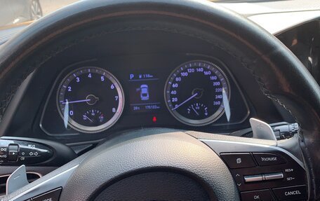 Hyundai Sonata VIII, 2021 год, 1 900 000 рублей, 9 фотография