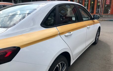 Geely Emgrand, 2023 год, 1 375 000 рублей, 9 фотография