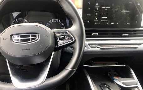 Geely Emgrand, 2023 год, 1 375 000 рублей, 4 фотография