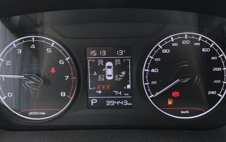 Geely Emgrand, 2023 год, 1 375 000 рублей, 5 фотография