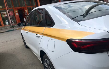 Geely Emgrand, 2023 год, 1 375 000 рублей, 10 фотография
