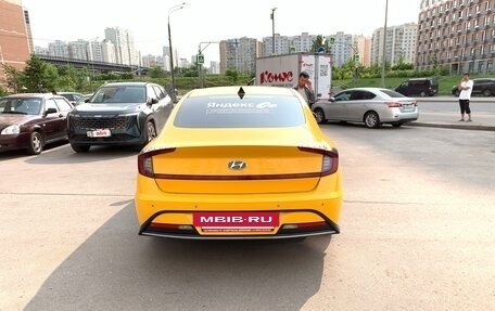 Hyundai Sonata VIII, 2021 год, 1 900 000 рублей, 3 фотография
