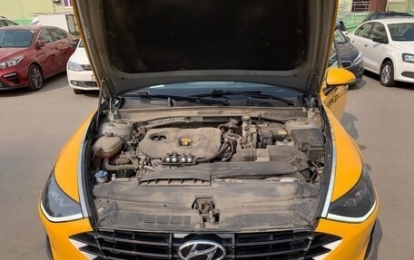 Hyundai Sonata VIII, 2021 год, 1 900 000 рублей, 12 фотография