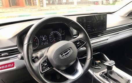 Geely Emgrand, 2023 год, 1 375 000 рублей, 2 фотография