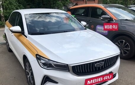 Geely Emgrand, 2023 год, 1 375 000 рублей, 6 фотография