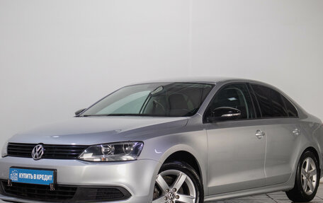 Volkswagen Jetta VI, 2014 год, 1 129 000 рублей, 3 фотография