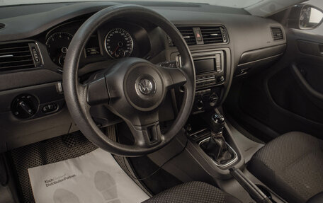Volkswagen Jetta VI, 2014 год, 1 129 000 рублей, 8 фотография