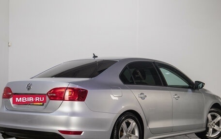 Volkswagen Jetta VI, 2014 год, 1 129 000 рублей, 6 фотография