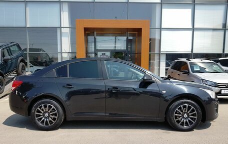 Chevrolet Cruze II, 2013 год, 949 000 рублей, 4 фотография